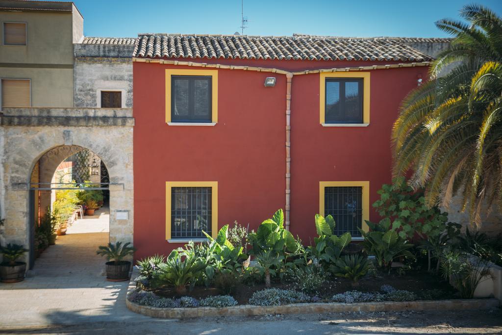 Hotel Baglio Catalano Custonaci Exterior foto